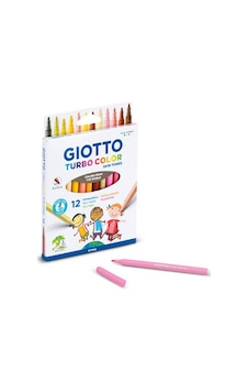 Giotto 12'Li Turbo Skin Tones Boya Kalemi 526900 Giotto 12'Li Turbo Skin Tones Boya Kalemi 526900