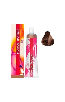 Color Touch Amonyaksız Saç Boyası 5.73 Açık Kahve Altın Color Touch Amonyaksız Saç Boyası 5.73 Açık Kahve Altın
