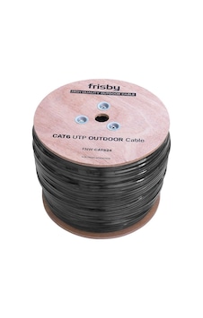 Cat6 305M Utp Outdoor Network Kablosu Cat6 305M Utp Outdoor Network Kablosu