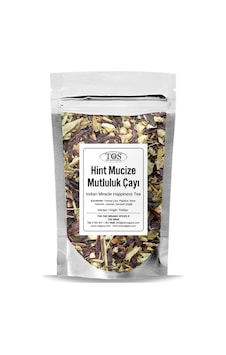Tos The Organic Spices Hint Mucize Mutluluk Çayı 40 G Tos The Organic Spices Hint Mucize Mutluluk Çayı 40 G