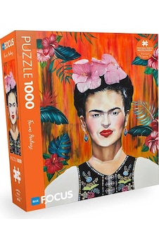 Blue Focus Love And Suffering 1000 Parça Puzzle Bf420 Blue Focus Love And Suffering 1000 Parça Puzzle Bf420