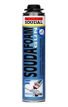 Soudal Tabancalı 750 ML Köpük Soudal Tabancalı 750 ML Köpük