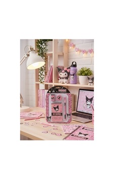 Kuromi Kırtasiye Seti Pembe Kuromi Kırtasiye Seti Pembe