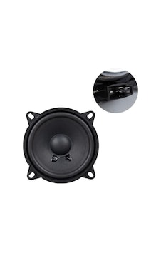 Pw-10/100 4 Ohm 80 Watt 10 Cm Tekli Hoparlör Pw-10/100 4 Ohm 80 Watt 10 Cm Tekli Hoparlör