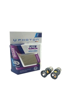Photon P21W Amber (Turuncu) Exclusive Serisi Ph7219 Na Ex