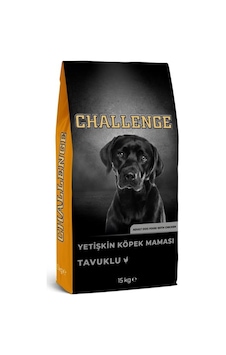 Challenge Tavuklu Yetişkin Köpek Maması 15 Kg Challenge Tavuklu Yetişkin Köpek Maması 15 Kg