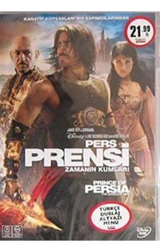 Pers Prensi Zamanın Kumları (DVD) Pers Prensi Zamanın Kumları (DVD)