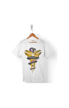 Kobe Bryant Black Mamba Logo Nba Basketball Erkek Tişört (491804733) Kobe Bryant Black Mamba Logo Nba Basketball Erkek Tişört (491804733)
