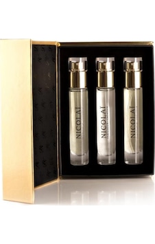 Nicolai Collection Intense Unisex Parfüm EDP 15 ML x 3 Nicolai Collection Intense Unisex Parfüm EDP 15 ML x 3