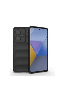 Xiaomi Redmi Note 13 Pro Plus 5g Kılıf Esnek Tpu Oyuklu Arka Yüzey Tasarımlı Zore Etnik Silikon Kapa Xiaomi Redmi Note 13 Pro Plus 5g Kılıf Esnek Tpu Oyuklu Arka Yüzey Tasarımlı Zore Etnik Silikon Kapa