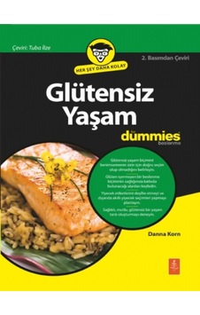 Glütensiz Yaşam - Danna Korn - Nobel Yaşam
