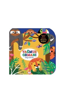 Yağmur Ormanı Hayvanları Yağmur Ormanı Hayvanları