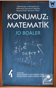 Konumuz Matematik / Jo Boaler Konumuz Matematik / Jo Boaler