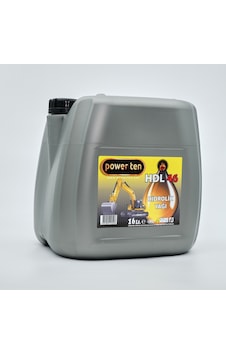 Power Ten 46 Hidrolik Sistem Yağı 16 L 