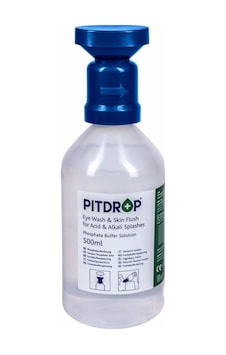 Braun Kimyasal Steril Göz Solüsyonu Duşu 500 ML Braun Kimyasal Steril Göz Solüsyonu Duşu 500 ML