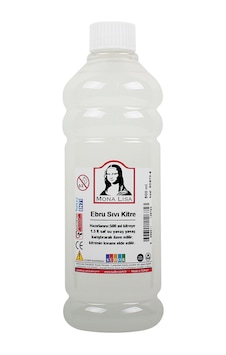 Hazır Ebru Kitresi 500 Ml Hazır Ebru Kitresi 500 Ml