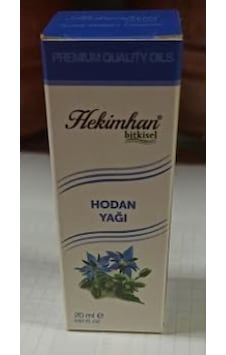 Hekimhan Hodan Yağı 20 Ml Hekimhan Hodan Yağı 20 Ml