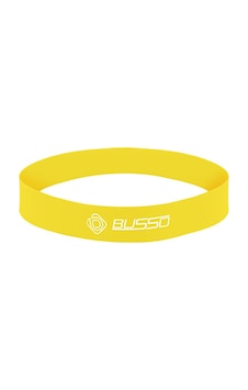 Busso Lab 10 Latex Aerobik Band 500x30x1.1MM Sarı Çok Renkli Busso Lab 10 Latex Aerobik Band 500x30x1.1MM Sarı Çok Renkli