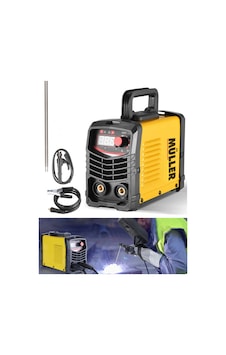 Pro Müller 201sx Çift Kartlı Hava Soğutmalı Invertec Compact Kaynak Makinesi