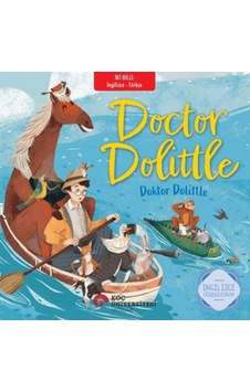 Doctor Dolittle - Doktor Dolittle İngilizce - Türkçe - Rzır-772395 Doctor Dolittle - Doktor Dolittle İngilizce - Türkçe - Rzır-772395