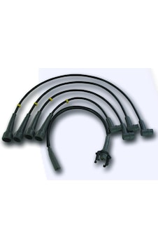 Unuvar 0166165 Buji Bobin Kablosu Takım R11 Flash-r21 Mngr 87-94 7702247165 1 Takım