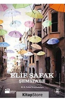 Şemspare - M. K. Perker - Doğan Kitap Şemspare - M. K. Perker - Doğan Kitap