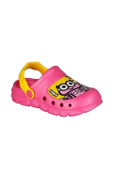 Cogui Coqui Stoney Terlik Coqui 9383 Pembe/yeşil