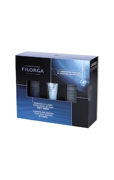 Filorga Micellaire Solution 50 ML + Hydra-Hyal Serum 30 ML + Hydra-Hyal Krem 15 ML Filorga Micellaire Solution 50 ML + Hydra-Hyal Serum 30 ML + Hydra-Hyal Krem 15 ML