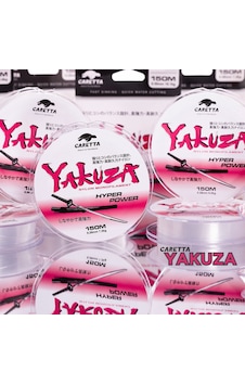 Caretta Yakuza 150 Mt Monofilement Misina 0.35 Mm Caretta Yakuza 150 Mt Monofilement Misina 0.35 Mm