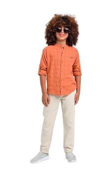 Jack Lions Erkek Çocuk Keten Bel Ayar Lastikli Pantolon-12479 Bej Jack Lions Erkek Çocuk Keten Bel Ayar Lastikli Pantolon-12479 Bej