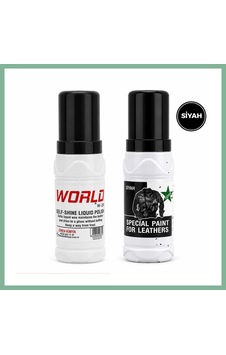 Bşkvirgo Deri Boyası Sıvı Siyah 100ml Bsk2026 Bşkvirgo Deri Boyası Sıvı Siyah 100ml Bsk2026