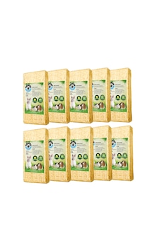 Amon Doğal Limon Kokulu Kemirgen Talaşı 15 Lt. 10adet Amon Doğal Limon Kokulu Kemirgen Talaşı 15 Lt. 10adet