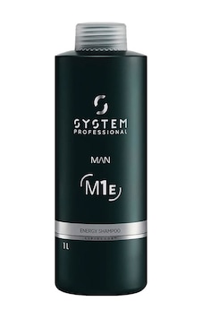 System Professional Man Lipid Code M1E Enerji Şampuanı 1 L System Professional Man Lipid Code M1E Enerji Şampuanı 1 L