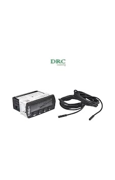 Drc Dijital Termostat Dcb51 Çift Prop 220 V Drc Dijital Termostat Dcb51 Çift Prop 220 V