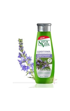 Natur Vital Sensitive Hair Hassas Saçlar İçin Saç Kremi 300 ML Natur Vital Sensitive Hair Hassas Saçlar İçin Saç Kremi 300 ML