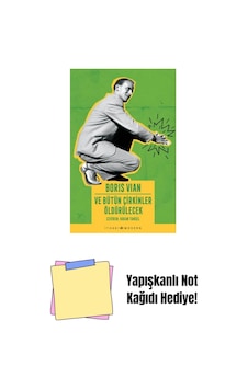 Ve Bütün Çirkinler Öldürülecek + Yapışkanlı Not Kağıdı Ve Bütün Çirkinler Öldürülecek + Yapışkanlı Not Kağıdı