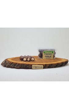 Gürbüzler Fındıklı Draje Sütlü 150 G Gürbüzler Fındıklı Draje Sütlü 150 G