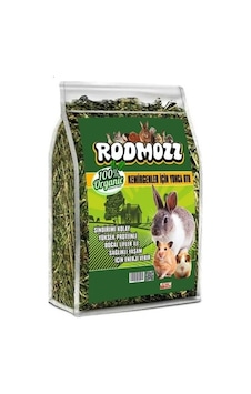 Rodmozz Gerçek Yonca Kemirgen Otu 2 KG Rodmozz Gerçek Yonca Kemirgen Otu 2 KG