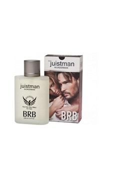 Juistman BRB Erkek Parfüm EDC 100 ML Juistman BRB Erkek Parfüm EDC 100 ML
