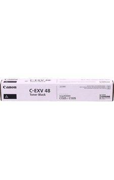 Canon Exv-48 Siyah Toner Ir-C1300-1325-1335 (9106B002Aa) Canon Exv-48 Siyah Toner Ir-C1300-1325-1335 (9106B002Aa)
