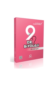 Dr Biyoloji 9. Sınıf Dr Biyoloji Anlatıyor 2027 Maarif Model Uyumlu 9. Sınıf Biyoloji Kampı Dr Biyoloji 9. Sınıf Dr Biyoloji Anlatıyor 2027 Maarif Model Uyumlu 9. Sınıf Biyoloji Kampı