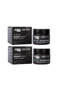 Göğüs Bakım Kremi 100ml, 2adet, Softto Plus Göğüs Bakım Kremi 100ml, 2adet, Softto Plus