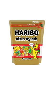 Haribo Ayıcık Kilitli Paket 200 G - 8 Adet Tarı Haribo Ayıcık Kilitli Paket 200 G - 8 Adet Tarı