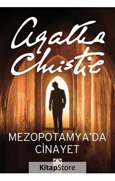 Kitapstore Mezopotamya'da Cinayet / Agatha Christie Kitapstore Mezopotamya'da Cinayet / Agatha Christie