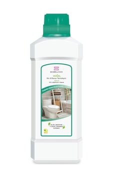 Biobellinda Doğal Wc & Banyo Temizleyici 1 L Biobellinda Doğal Wc & Banyo Temizleyici 1 L