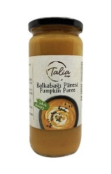 Talia Balkabağı Püresi 450 Gr