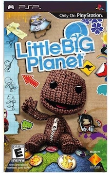 Sony Psp Little Big Planet Oyun Outlet Ürün Kaç