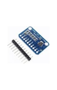 Sineparelektronik-Ads1115 16-Bit 4 Kanallı Adc Modülü Sineparelektronik-Ads1115 16-Bit 4 Kanallı Adc Modülü