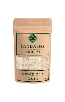Sandaloz Sakızı Sandaloz Sakızı