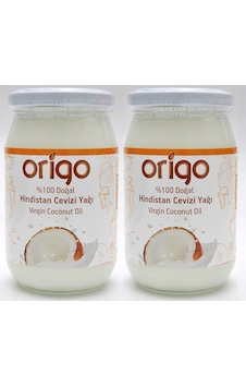 Origo Hindistan Cevizi Yağı 2 x 330 ML
